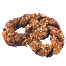 Cacao bretzel